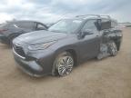 2022 TOYOTA HIGHLANDER - 5TDFZRBH2NS257026
