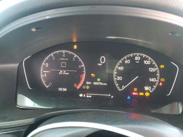 2022 HONDA CIVIC LX 2HGFE2F26NH526704