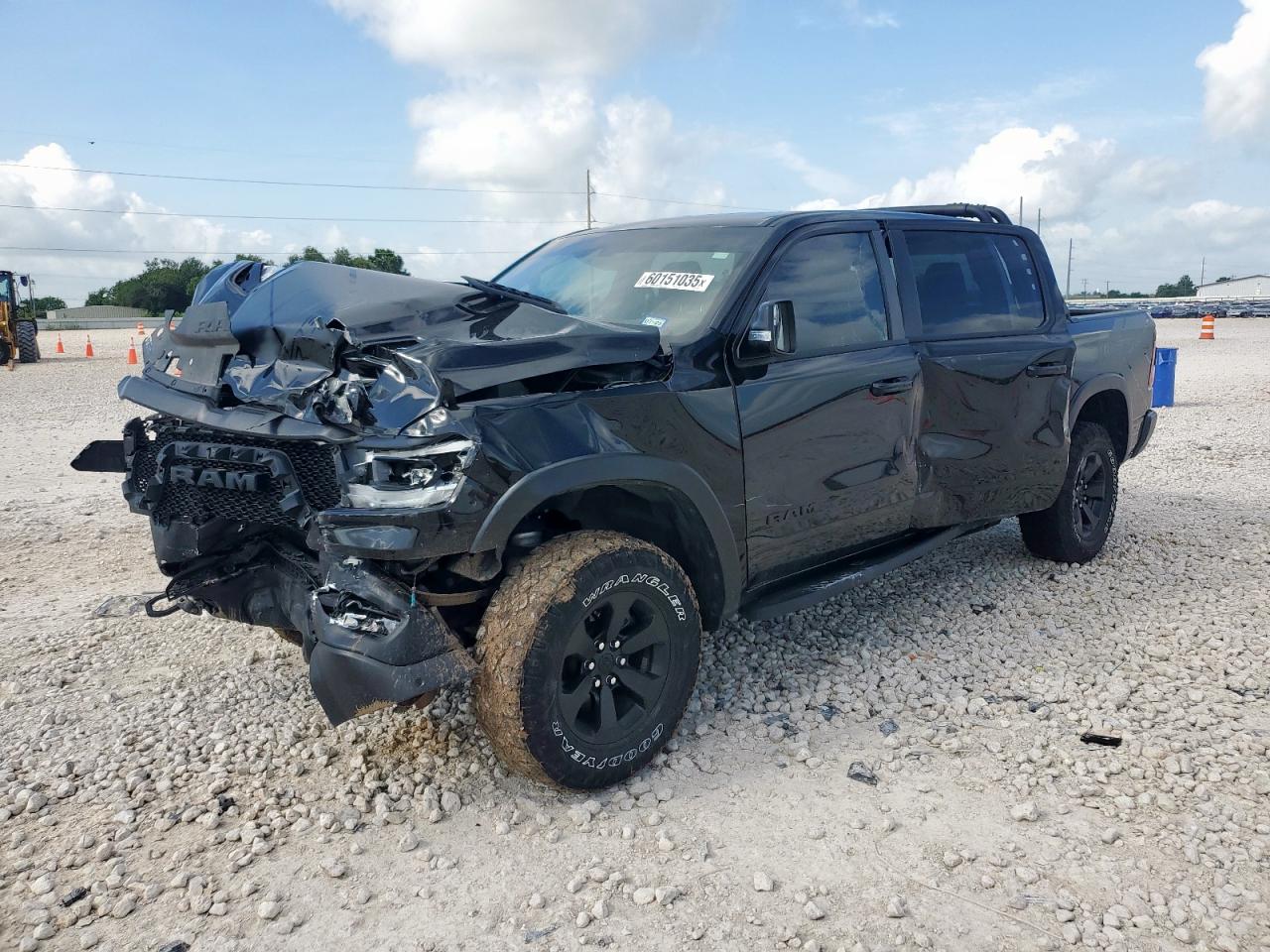 RAM 1500 REBEL