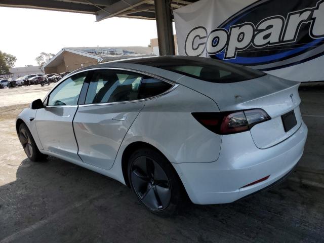 Vin: 5yj3e1ea7lf746988, lot: 62164565, tesla model 3 20202