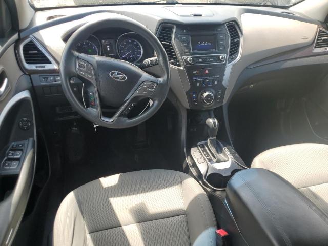 2018 HYUNDAI SANTA FE S - 5XYZTDLBXJG571865