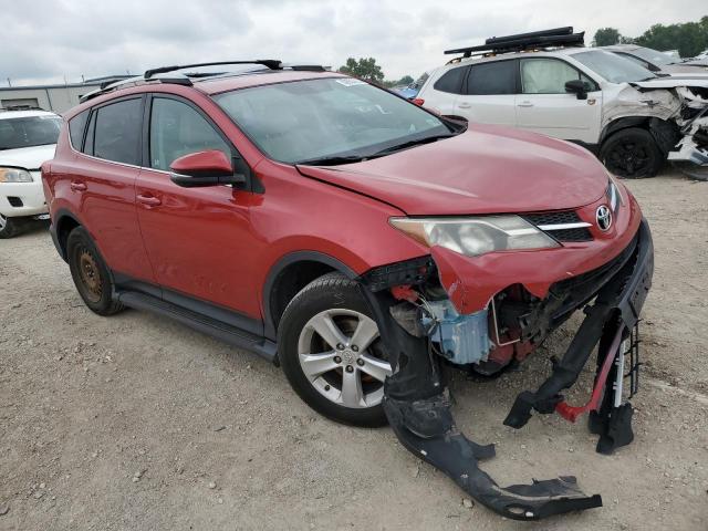 2014 TOYOTA RAV4 XLE - 2T3RFREV6EW143178