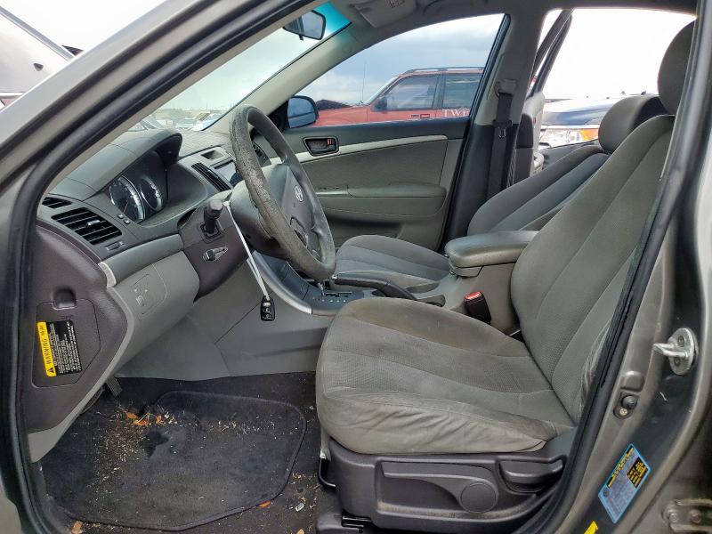 2010 HYUNDAI SONATA GLS - 5NPET4AC7AH584446