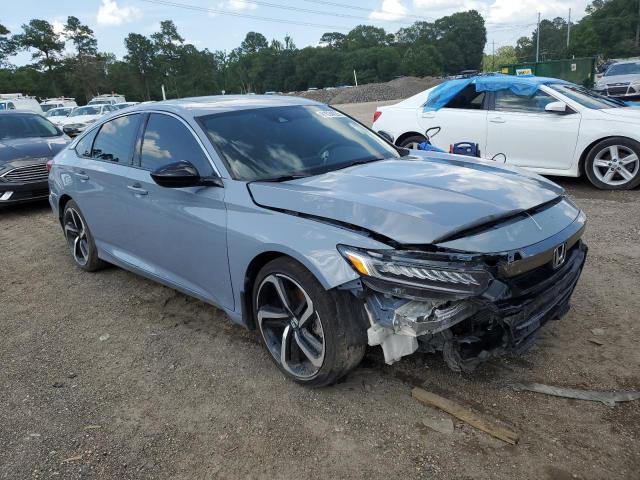Vin: 1hgcv2f3xna002255, lot: 61934035, honda accord sport 20224