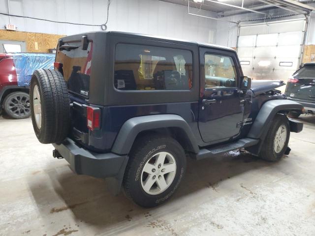 Vin: 1c4ajwag4dl501929, lot: 61940245, jeep wrangler sport 20133