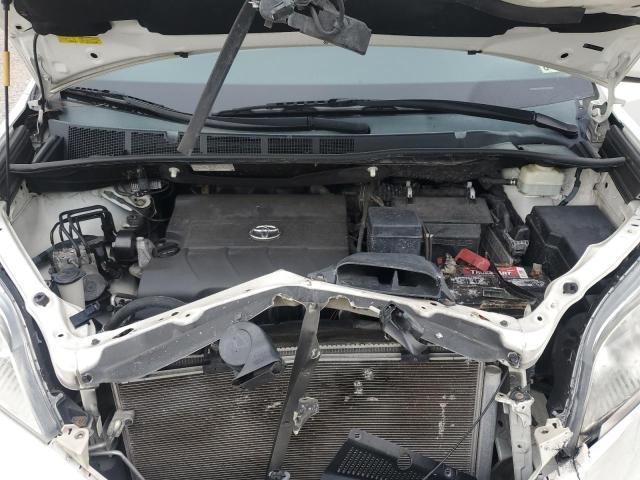 2015 TOYOTA SIENNA XLE 5TDYK3DC6FS550912