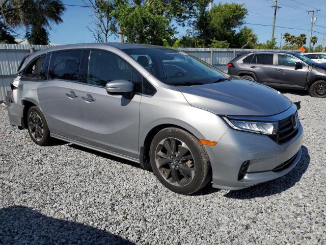 Vin: 5fnrl6h91pb065097, lot: 62093535, honda odyssey elite 20234