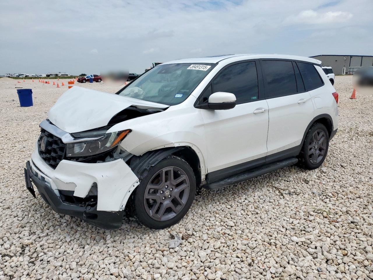 HONDA PASSPORT EXL