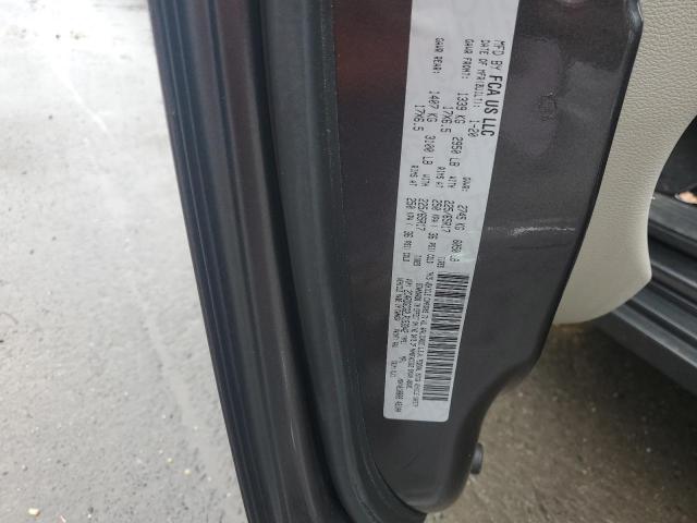 2020 DODGE GRAND CARA - 2C4RDGCG2LR153342
