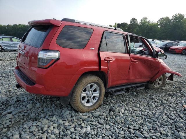2022 TOYOTA 4RUNNER SR - JTEFU5JR5N5270713