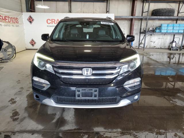 2016 HONDA PILOT ELIT 5FNYF6H05GB056553