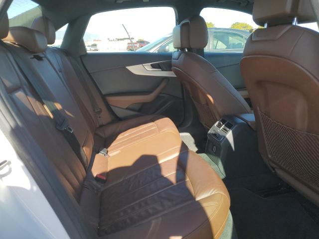 2018 AUDI A4 PREMIUM - WAUKMAF49JA050014