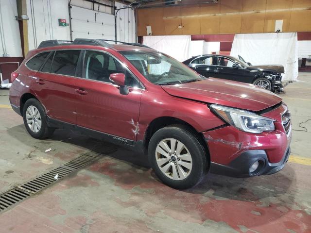 Vin: 4s4bsafc6j3367541, lot: 61019215, subaru outback 2.5i premium 20184
