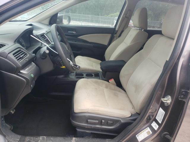 2015 HONDA CR-V EX - 3CZRM3H50FG708955