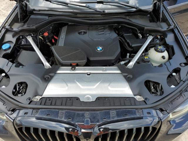 2022 BMW X3 SDRIVE3 - 5UX43DP00N9M56040