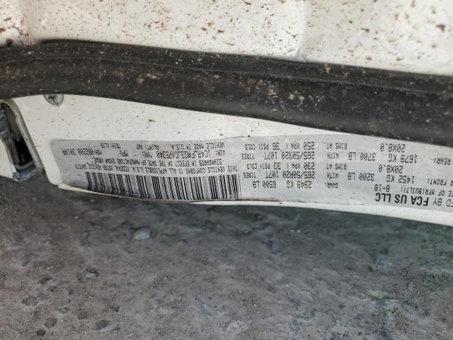 2018 JEEP GRAND CHER - 1C4RJFAG3JC475340