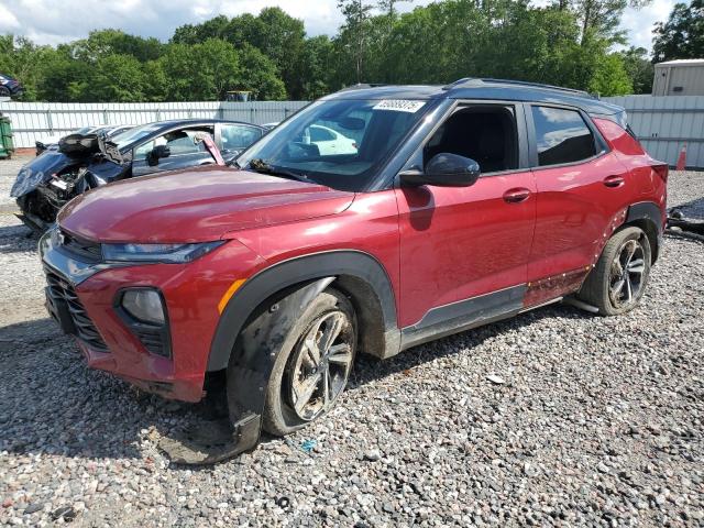 Vin: kl79mtsl9mb117555, lot: 59889375, chevrolet trailblzr rs 2021 img_1