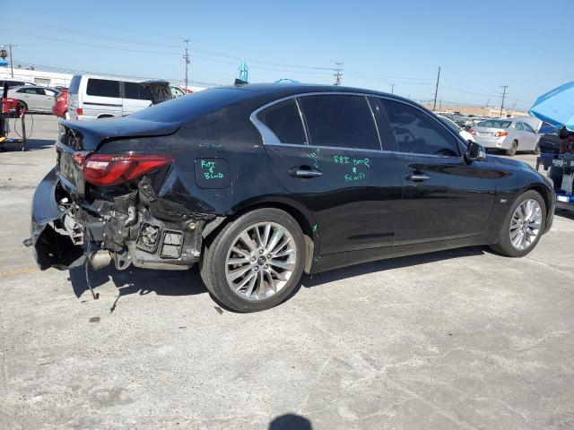 Vin: jn1ev7ar4jm436232, lot: 61043995, infiniti q50 luxe 20183