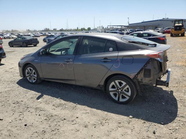 Vin: jtdkarfuxg3005770, lot: 61849165, toyota prius 20162