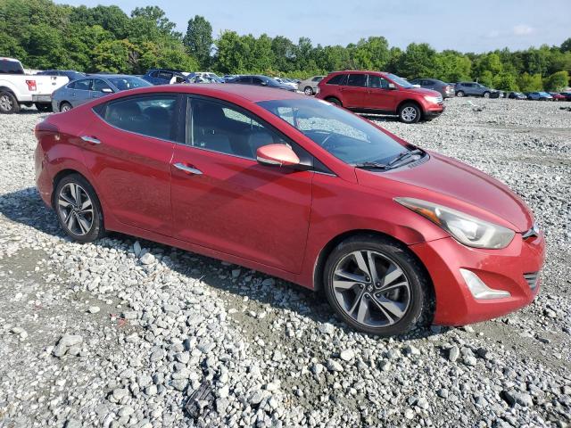 Vin: kmhdh4ae7eu033407, lot: 59849045, hyundai elantra se 20144