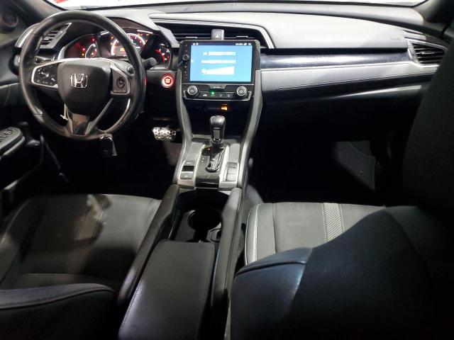 2019 HONDA CIVIC SPOR 19XFC2F84KE003021