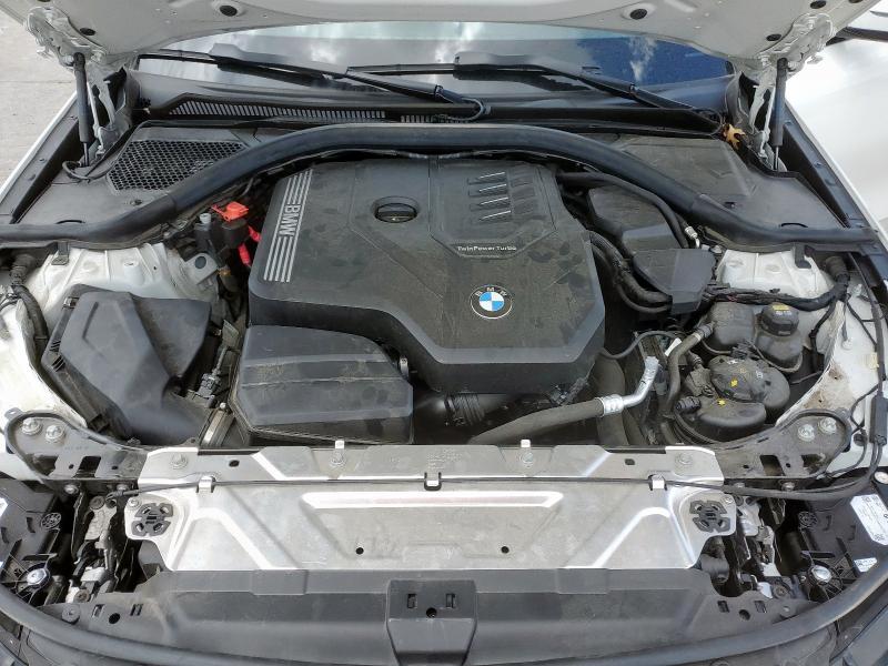 2023 BMW 330I 3MW69FF02P8C80382