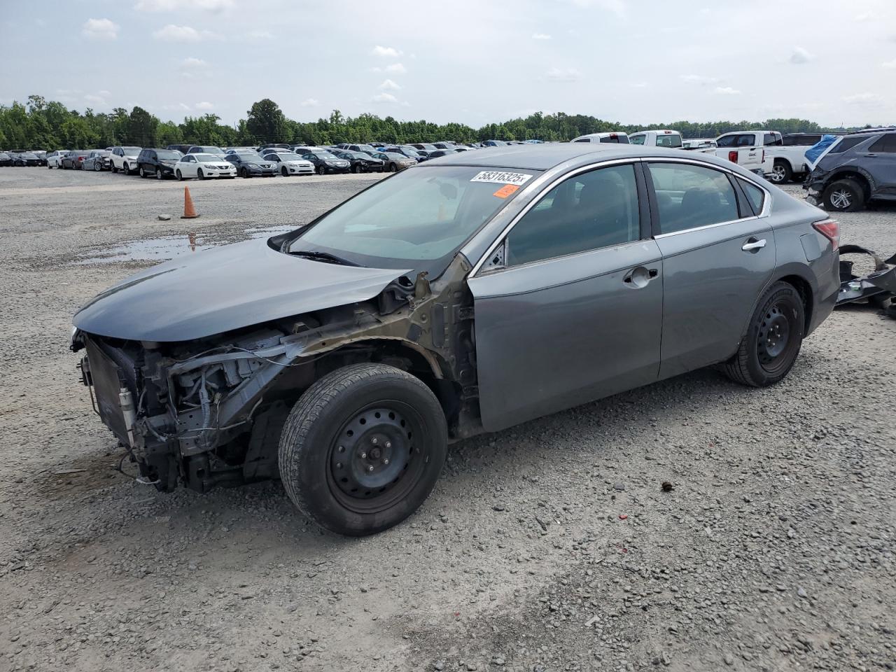 NISSAN ALTIMA 2.5