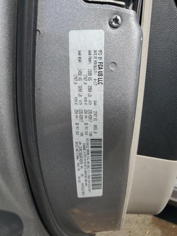 2017 CHRYSLER PACIFICA T 2C4RC1BG2HR745378