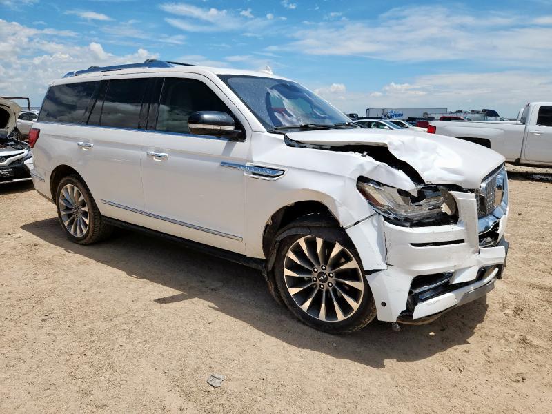 2019 LINCOLN NAVIGATOR 5LMJJ2LT7KEL09742