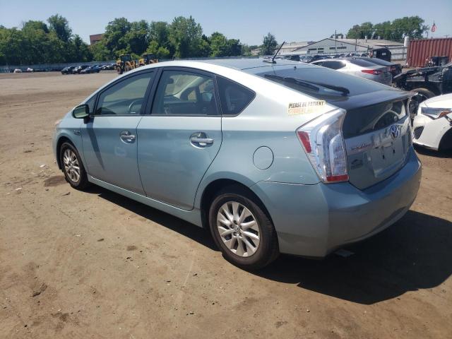 Vin: jtdkn3dp2c3023074, lot: 59134925, toyota prius 20122