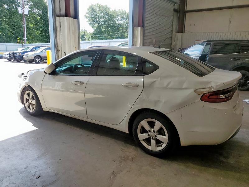 Vin: 1c3cdffa4gd819606, lot: 62410595, dodge dart sxt sport 20162