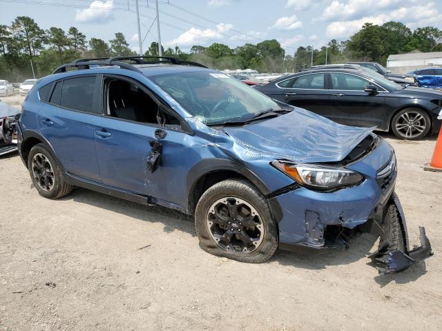 Vin: jf2gtaec3nh254536, lot: 59087755, subaru crosstrek premium 20224