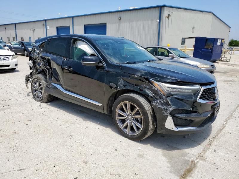 2020 ACURA RDX TECHNO 5J8TC1H59LL017748