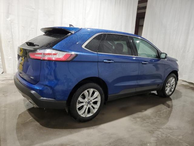Vin: 2fmpk4k92nba54168, lot: 59367795, ford edge titanium 20223