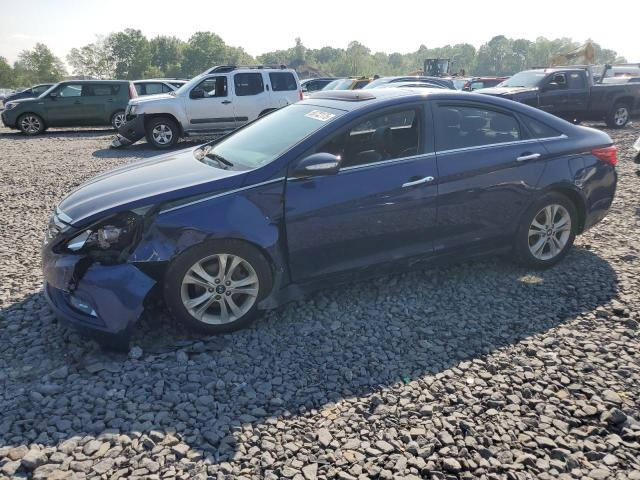 Vin: 5npec4ac7dh611696, lot: 58732175, hyundai sonata se 2013 img_1