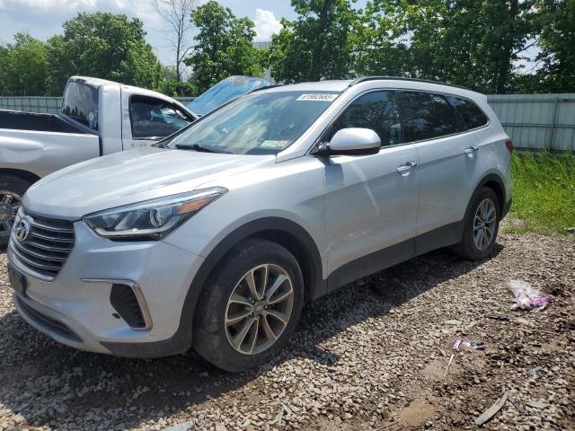 Vin: km8smdhf6hu208168, lot: 61982685, hyundai santa fe se 2017 img_1