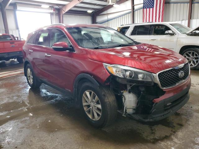 Vin: 5xypgda53hg248017, lot: 62142085, kia sorento lx 20174