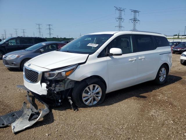KIA SEDONA LX
