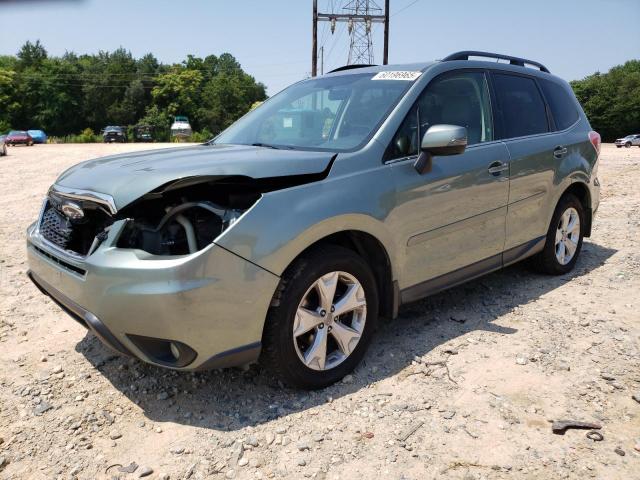 Vin: jf2sjamc4eh404204, lot: 60196965, subaru forester 2.5i touring 2014 img_1