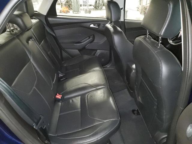2017 FORD FOCUS TITA 1FADP3J23HL205861