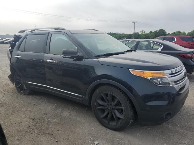 Vin: 1fm5k8d87fga75899, lot: 62490335, ford explorer xlt 20154