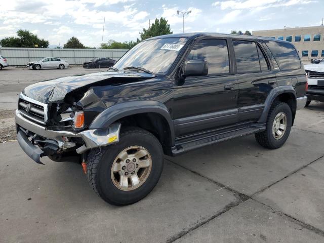 TOYOTA 4RUNNER LI