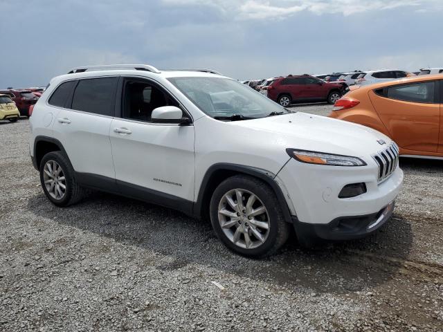 2016 JEEP CHEROKEE L 1C4PJLDB9GW138376