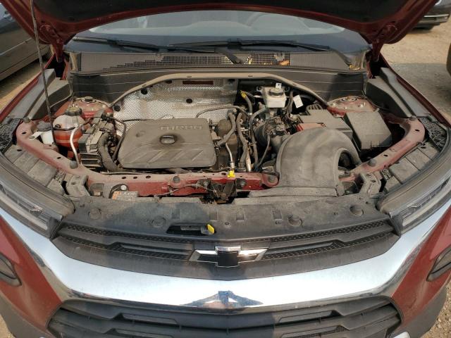 2022 CHEVROLET TRAILBLAZE - KL79MRSL1NB013596