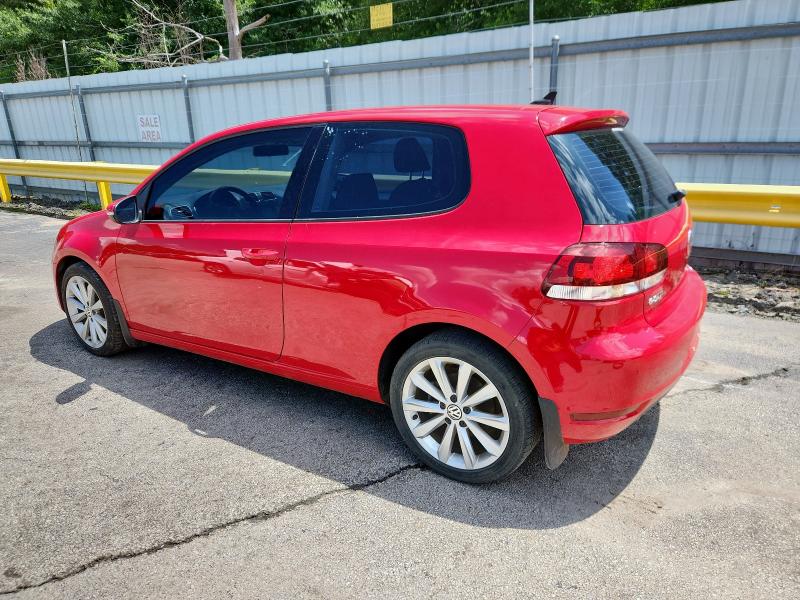 Vin: wvwbm7aj7cw320205, lot: 61964185, volkswagen golf 20122