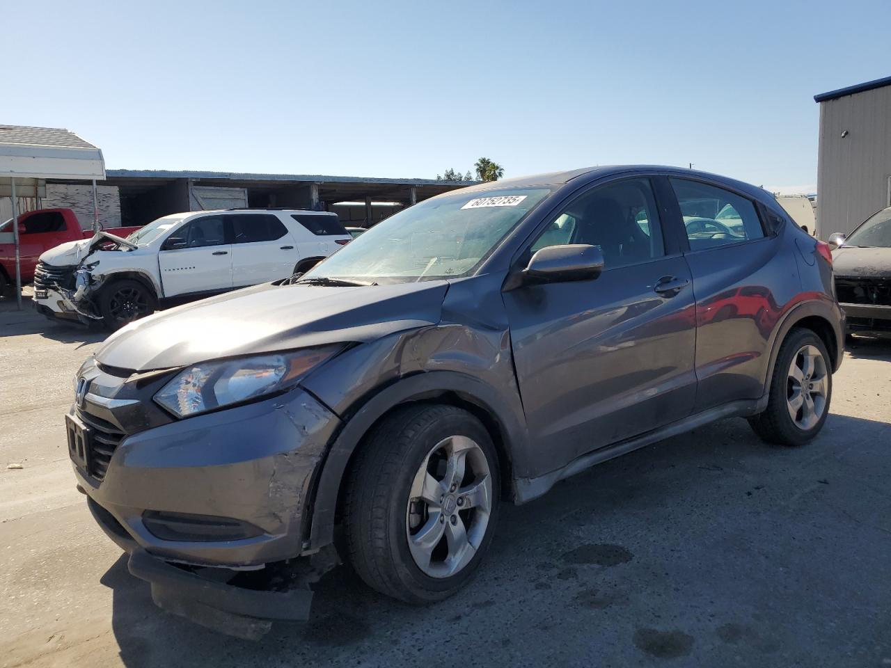 HONDA HR-V LX