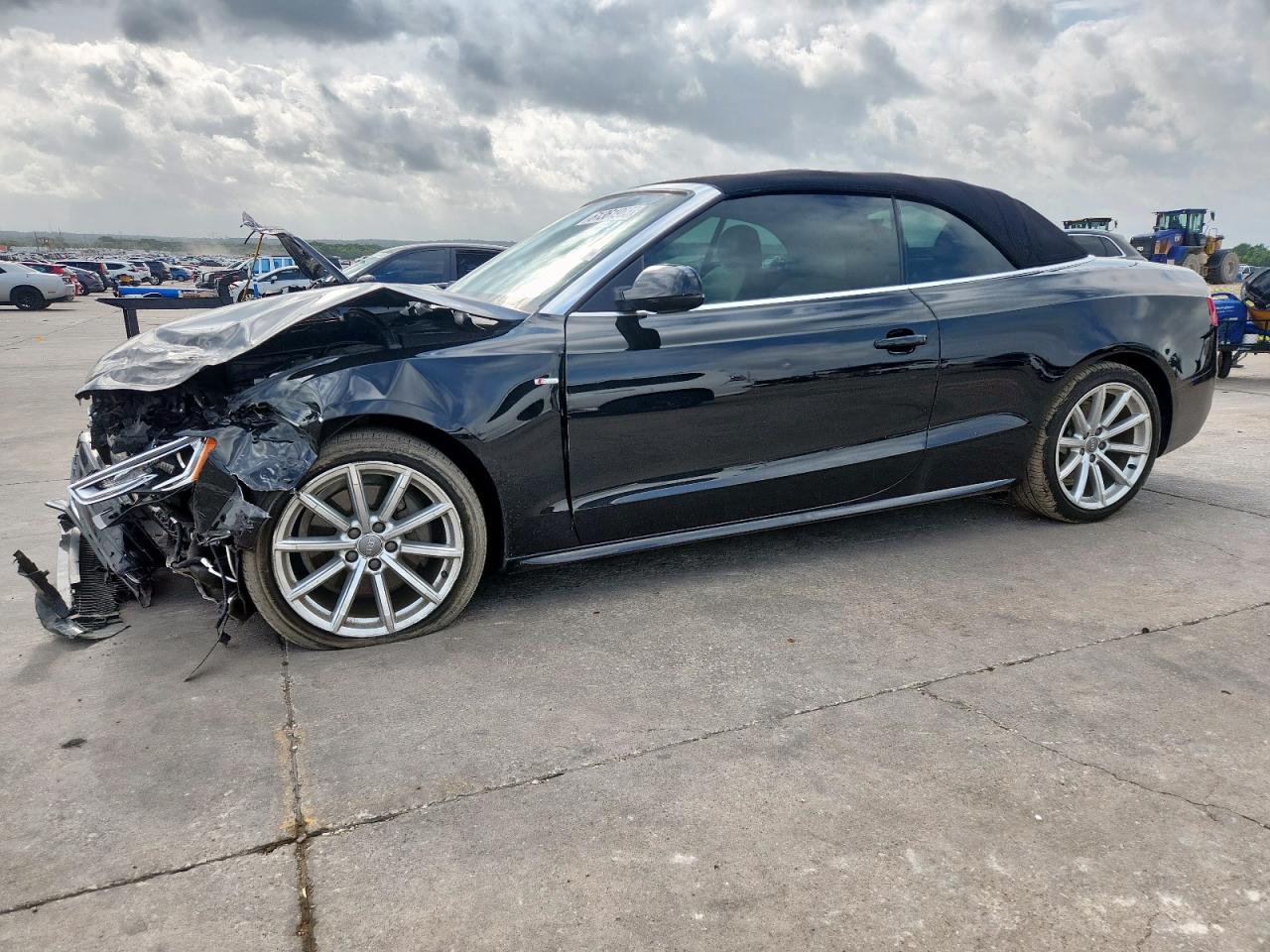 AUDI A5 PREMIUM PLUS