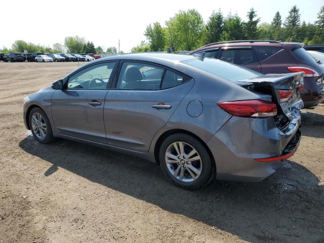 Vin: kmhd84lf2ju682533, lot: 59106435, hyundai elantra sel 20182