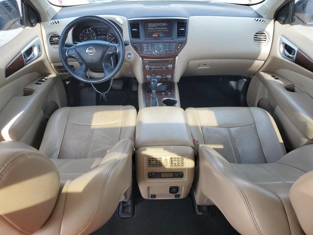 2017 NISSAN PATHFINDER - 5N1DR2MN6HC624139