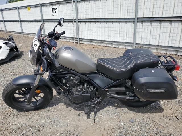 2018 HONDA CMX 500 MLHPC5606J5101457